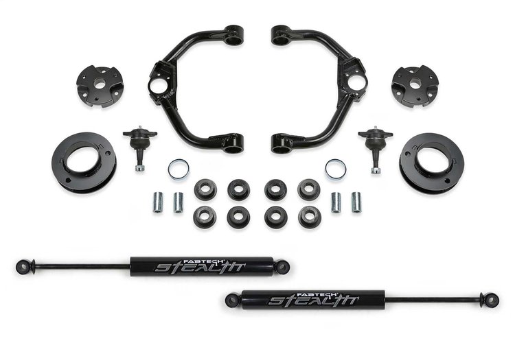 K3167M Ball Joint Control Arm Lift System Fits Select Ram 1500