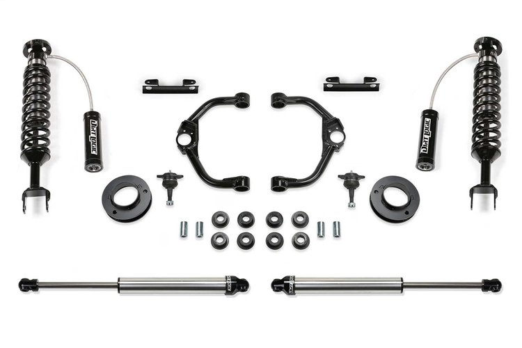 K3170DL Ball Joint Control Arm Lift System for 2019 Ram 1500, 2020-2021 Ram 1500, 2020 Ram 1500, 2021 Ram 1500