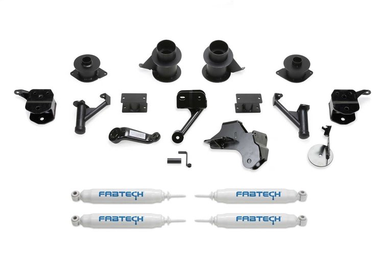 K3173 Basic Lift System w/Shocks for 2019 Ram 2500, 2022 Ram 2500, 2020 Ram 2500, 2021 Ram 2500, 2023 Ram 2500, 2020 Ram 3500
