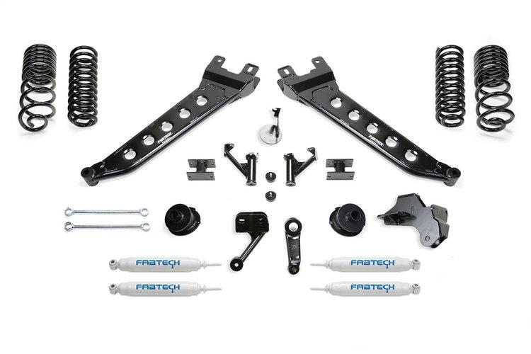 K3180 Radius Arm Lift System for 2019 Ram 2500, 2022 Ram 2500, 2020 Ram 2500, 2021 Ram 2500, 2023 Ram 2500, 2020 Ram 3500
