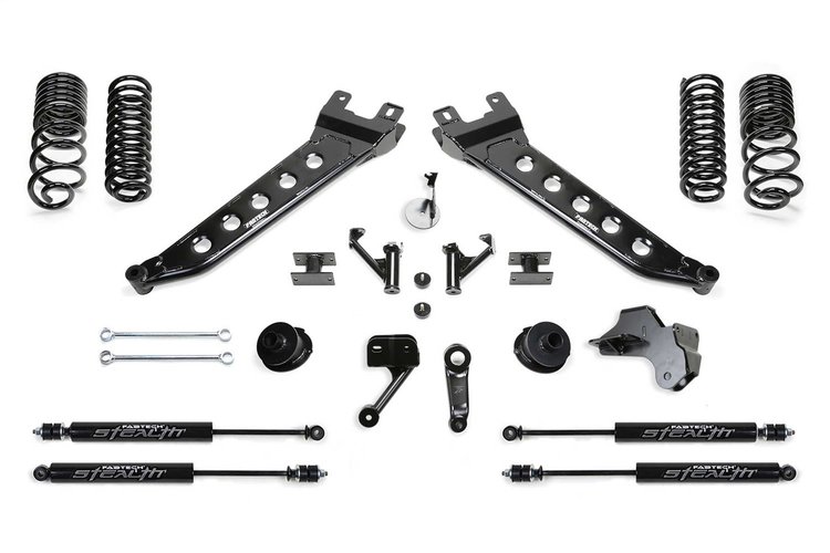 K3180M Radius Arm Lift System for 2019 Ram 2500, 2022 Ram 2500, 2020 Ram 2500, 2021 Ram 2500, 2023 Ram 2500, 2020 Ram 3500