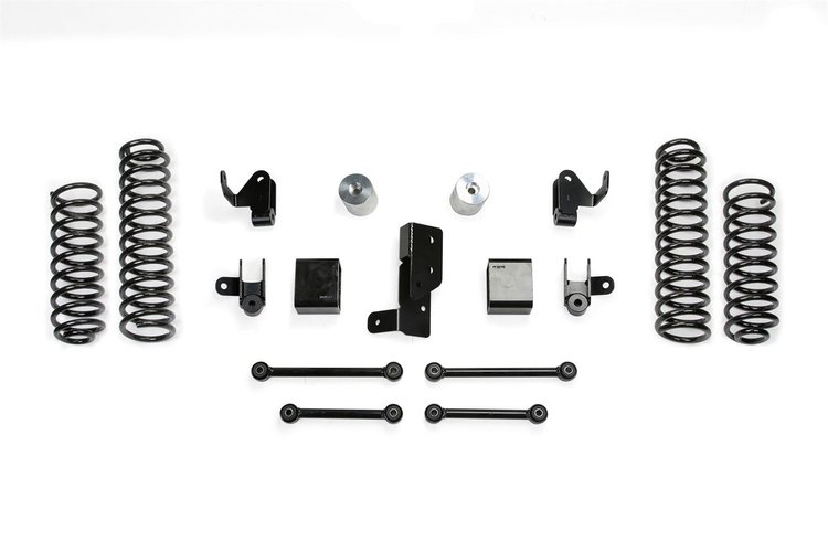 K4106 Sport Lift System Fits Select Jeep Wrangler