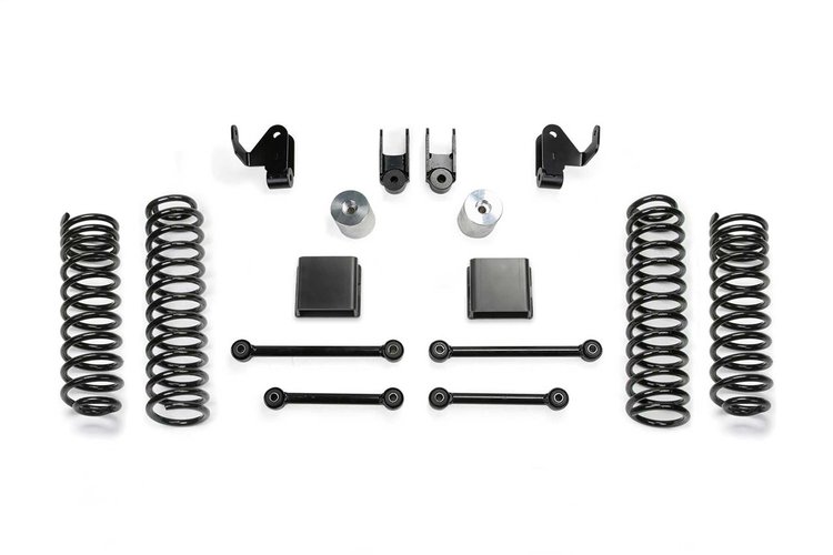 K4162 Sport II Lift System Fits Select Jeep Gladiator