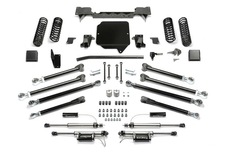 K4170DL Crawler Lift Kit Fits Select Jeep Gladiator