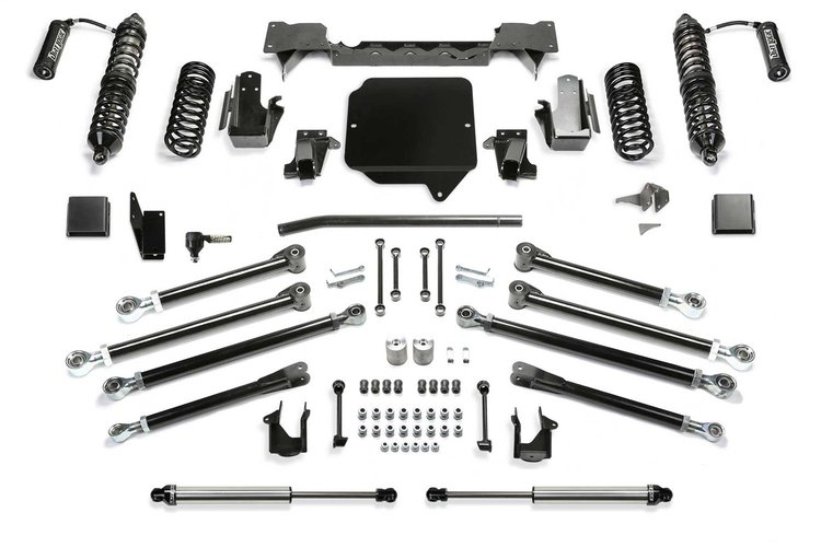 K4171DL Crawler Coilover Lift System for 2020 Jeep Gladiator