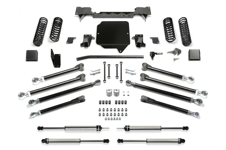 K4177DL Crawler Lift Kit Fits Select Jeep Gladiator