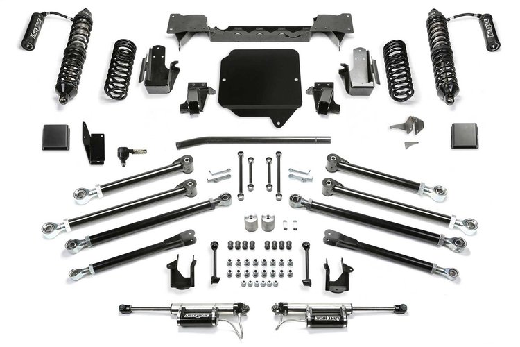 K4180DL Crawler Coilover Lift System for 2020 Jeep Gladiator
