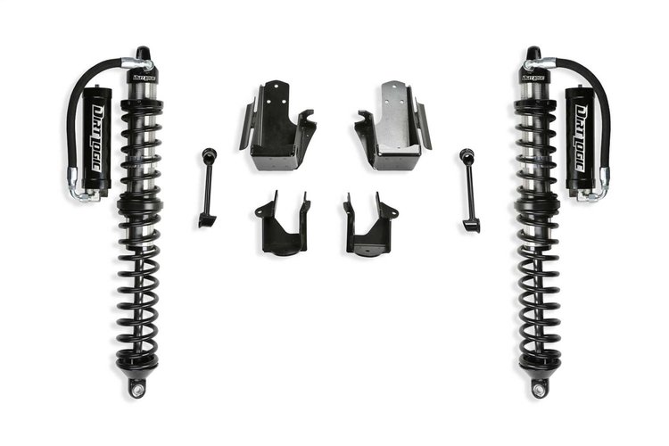 K4181DL Crawler Coilover Lift System for 2020 Jeep Gladiator