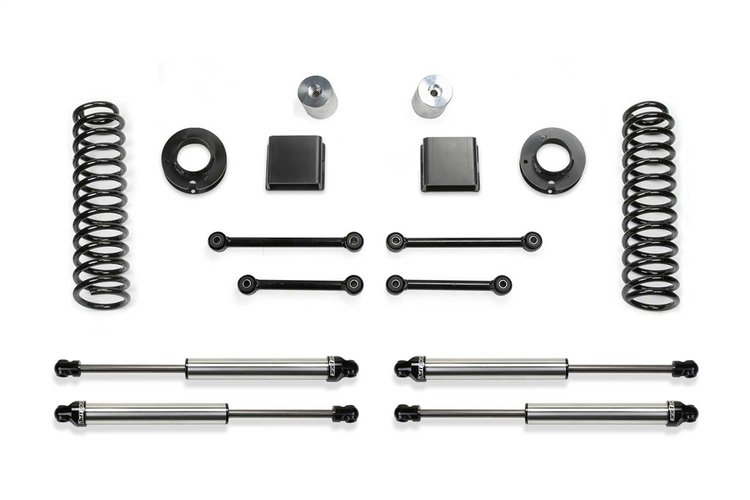 K4190DL Sport Lift System w/Shock Fits Select Jeep Gladiator