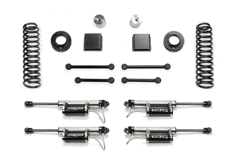 K4191DL Sport Lift System w/Shock Fits Select Jeep Gladiator