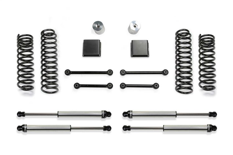 K4193DL Sport II Lift System Fits Select Jeep Gladiator