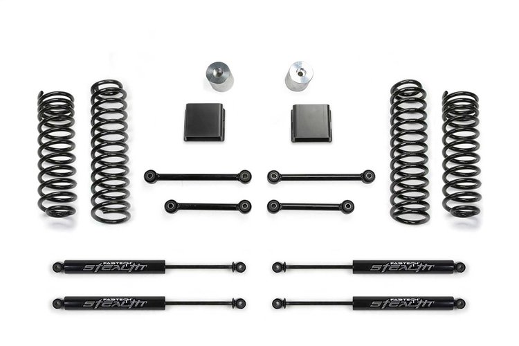 K4193M Sport II Lift System Fits Select Jeep Gladiator