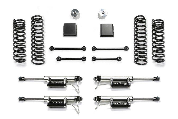 K4194DL Sport II Lift System Fits Select Jeep Gladiator