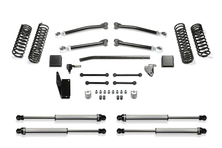 K4197DL Trail Lift System Fits Select Jeep Gladiator