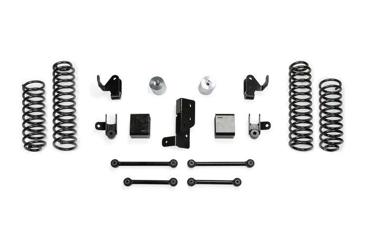 K4204 Sport Lift System w/Shock for 2020-2023 Jeep Wrangler, 2021-2023 Jeep Wrangler, 2021 Jeep Wrangler