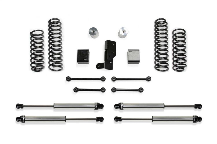 K4205DL Sport Lift System w/Shock for 2020-2023 Jeep Wrangler, 2021-2023 Jeep Wrangler, 2021 Jeep Wrangler