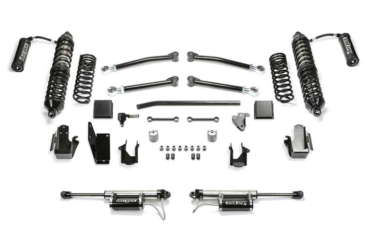 K4216DL Trail Lift System for 2021-2022 Jeep Gladiator, 2021 Jeep Gladiator, 2022 Jeep Gladiator, 2023 Jeep Gladiator