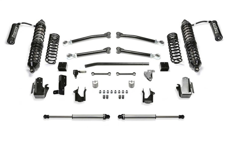 K4231DL Trail Lift System Fits Select Jeep Wrangler