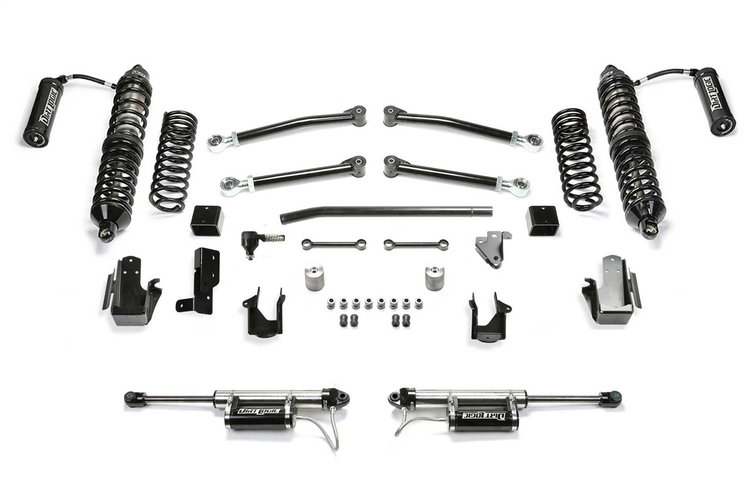 K4232DL Trail Lift System Fits Select Jeep Wrangler