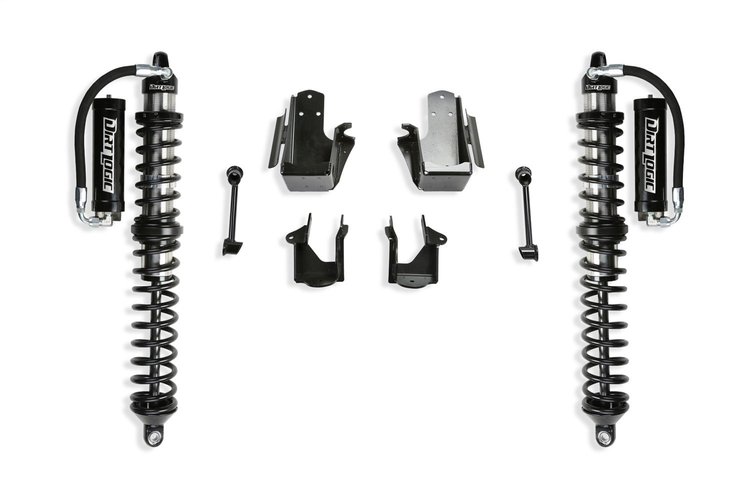 K4238DL Coilover Conversion Fits Select Jeep Wrangler