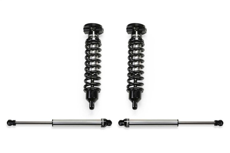 K6007DL Basic Lift System w/Shocks for 2017 Nissan TITAN, 2016-2017 Nissan TITAN XD, 2018 Nissan TITAN XD