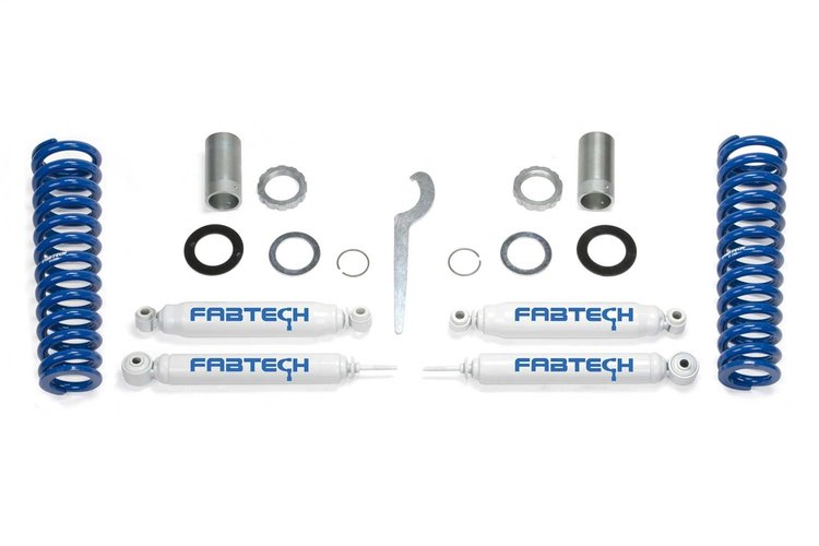 K7012 Basic Coilover Lift System for 2005-2007 Toyota Tacoma
