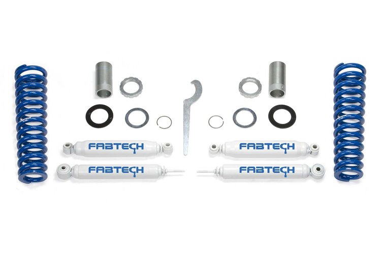 K7012M Basic Coilover Lift System for 2005-2007 Toyota Tacoma