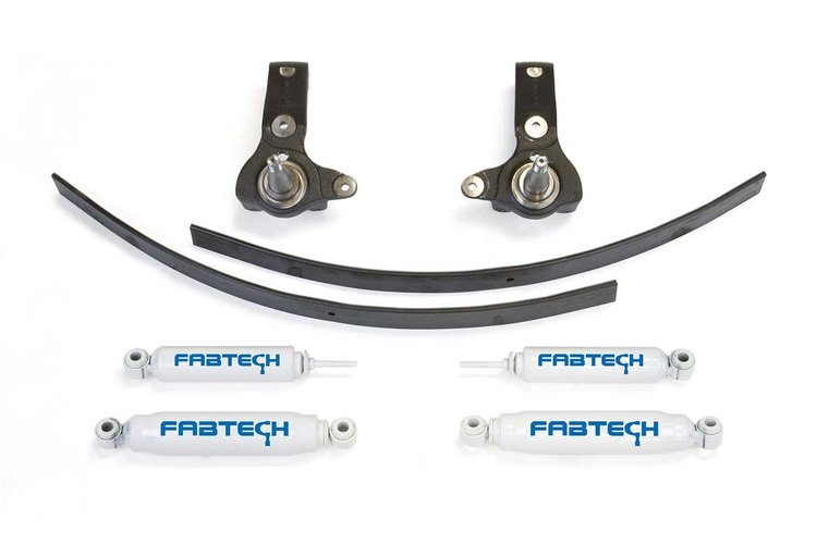 K7014 Spindle Lift System for 1995-2004 Toyota Tacoma, 1995-1997 Toyota Tacoma, 1998-2003 Toyota Tacoma