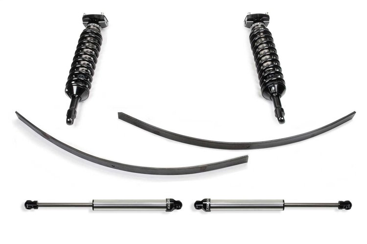 K7016DL Coilover Lift System w/Dirt Logic 2.5 for 1998-2003 Toyota Tacoma, 1998-1999 Toyota Tacoma