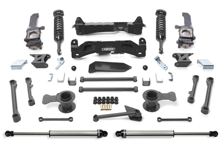 K7025DL Performance Lift System for 2010-2013 Toyota FJ Cruiser