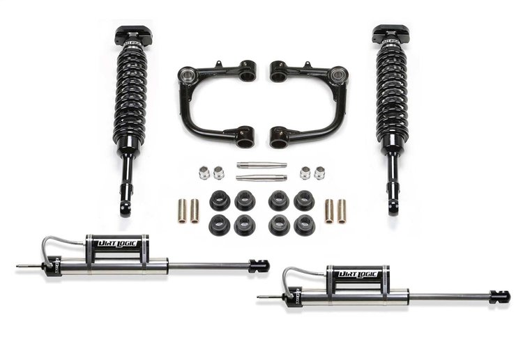 K7030DL Uniball Control Arm Lift System for 2010-2013 Toyota FJ Cruiser