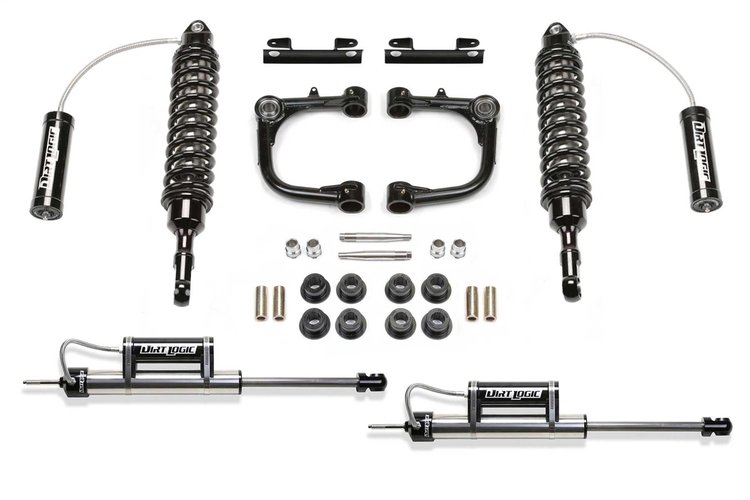 K7038DL Uniball Control Arm Lift System for 2007-2009 Toyota FJ Cruiser