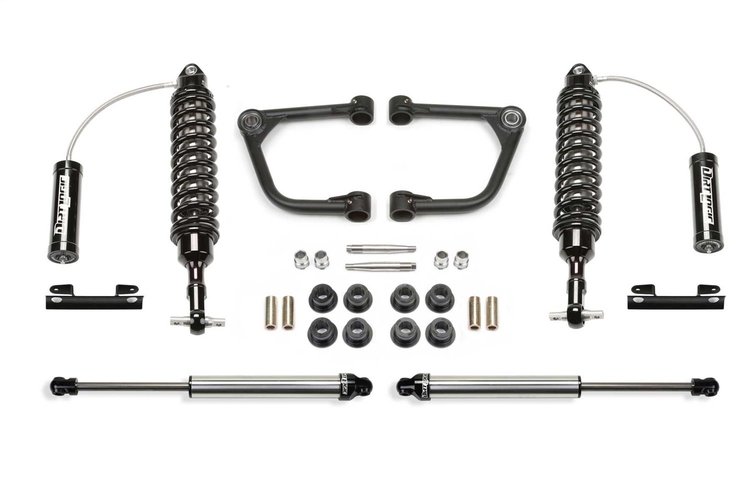 K7043DL Uniball Control Arm Lift System Fits Select Toyota Tundra