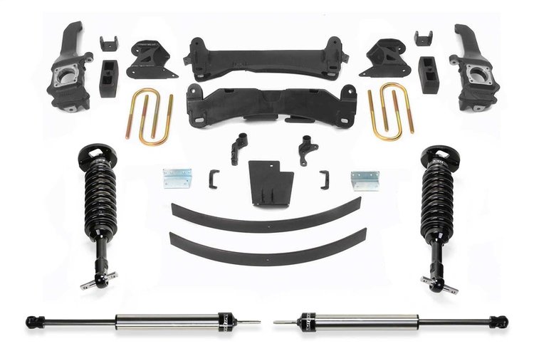 K7048DL Performance Lift System for 2016-2021 Toyota Tacoma, 2022-2023 Toyota Tacoma