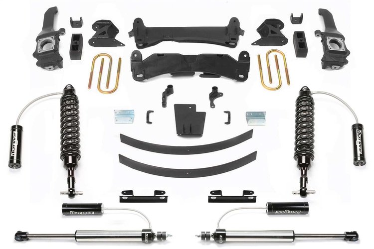 K7049DL Performance Lift System for 2016-2021 Toyota Tacoma, 2022-2023 Toyota Tacoma