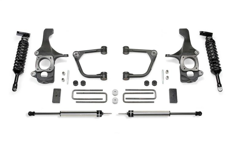 K7052DL Uniball Control Arm Lift System Fits Select Toyota Tundra