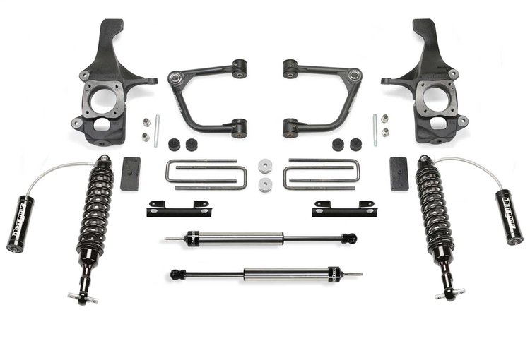 K7053DL Uniball Control Arm Lift System Fits Select Toyota Tundra