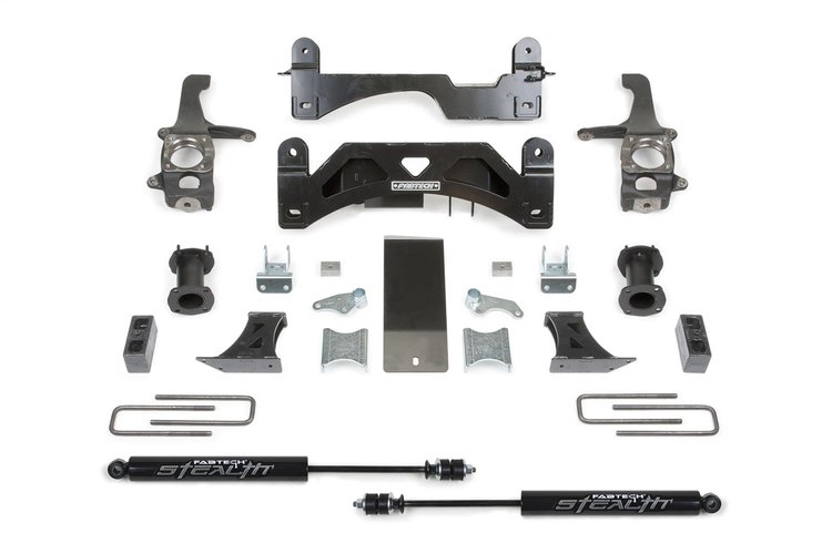 K7054M Coil Spacer System Fits Select Toyota Tundra