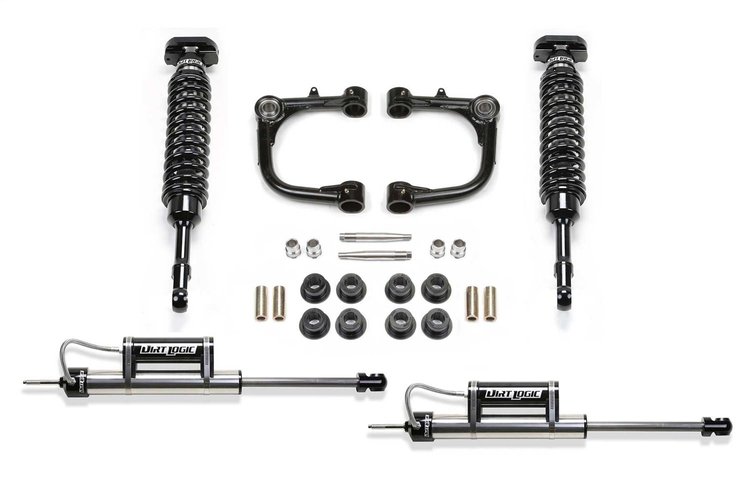 K7058DL Uniball Control Arm Lift System for 2015 Toyota Tacoma, 2016-2021 Toyota Tacoma, 2022-2023 Toyota Tacoma