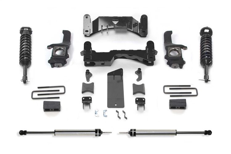 K7077DL Performance Lift System w/Shocks for 2016-2017 Toyota Tundra
