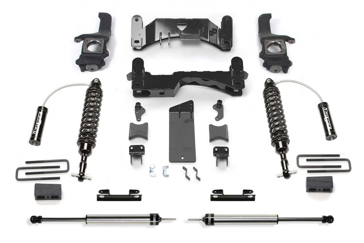K7078DL Performance Lift System w/Shocks for 2016-2017 Toyota Tundra