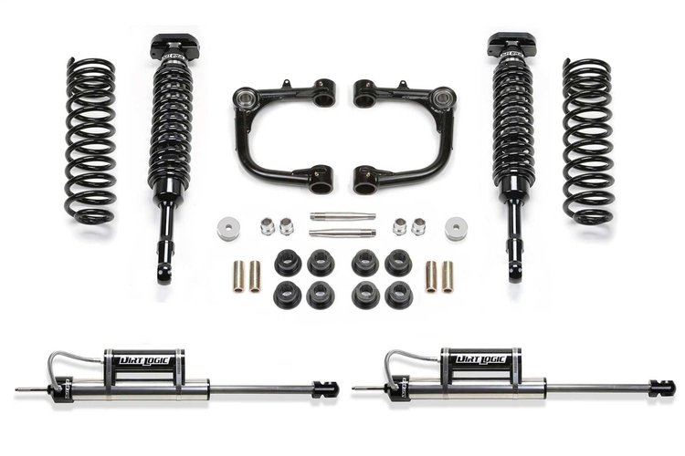 K7081DL Uniball Control Arm Lift System Fits Select Toyota 4Runner