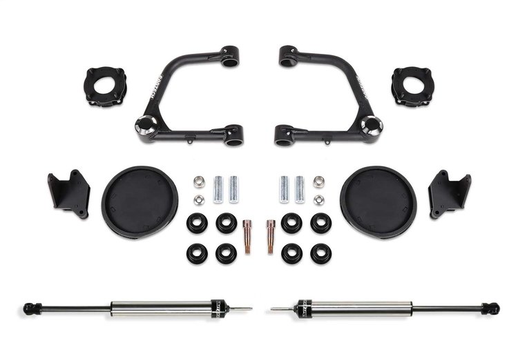 K7086DL Uniball UCA Lift Kit for 2022 Toyota Tundra, 2023 Toyota Tundra