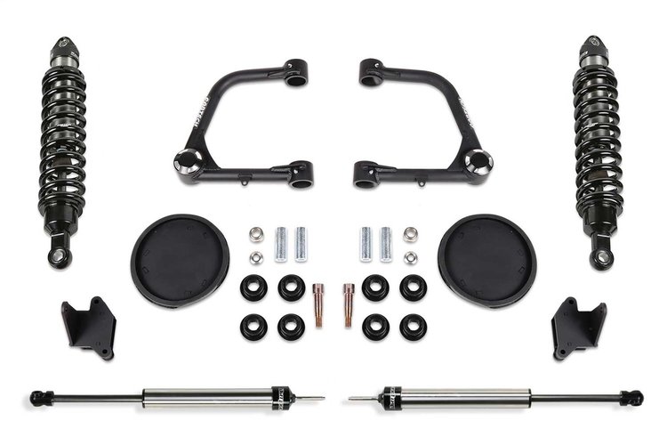 K7087DL Uniball UCA Lift Kit for 2022 Toyota Tundra, 2023 Toyota Tundra