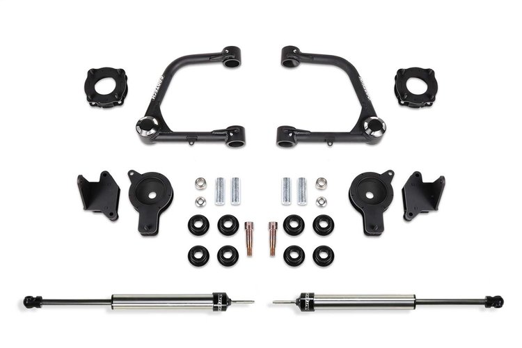 K7089DL Uniball UCA Lift Kit for 2022 Toyota Tundra, 2023 Toyota Tundra