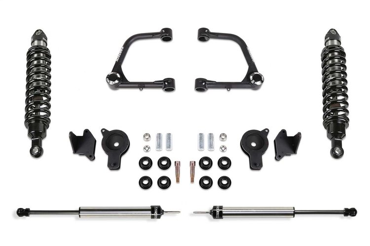 K7090DL Uniball UCA Lift Kit for 2022 Toyota Tundra, 2023 Toyota Tundra