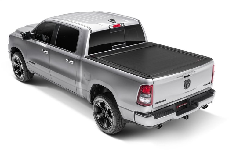 135E-XT E-Series XT Locking Retractable Truck Bed Cover for Select Ford Maverick]