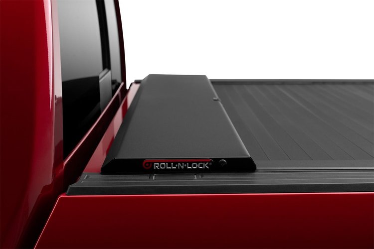 BT135A A-Series Locking Retractable Truck Bed Cover for Select Ford Maverick]