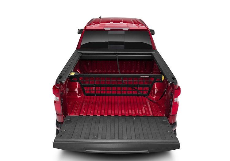 CM207 Cargo Manager Rolling Truck Bed Divider for 2007-2013 Silverado/Sierra [6.6 ft. Bed]