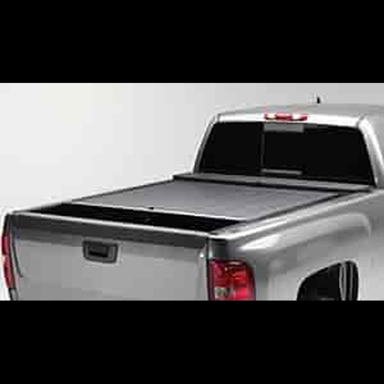 M-Series Truck Bed Cover Manual Retractable